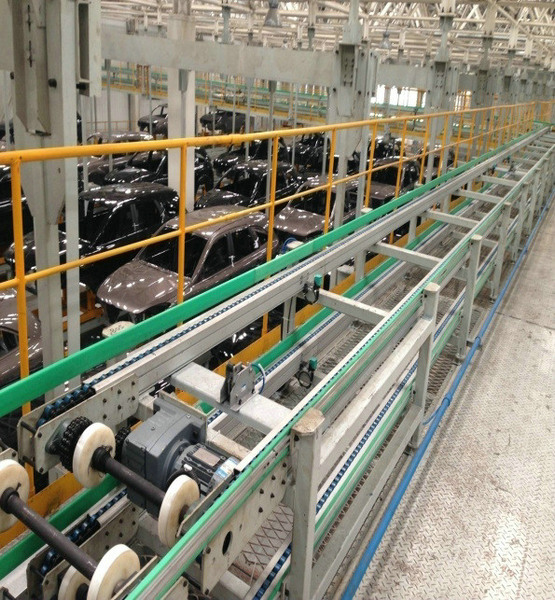 江鈴汽車(chē)項(xiàng)目