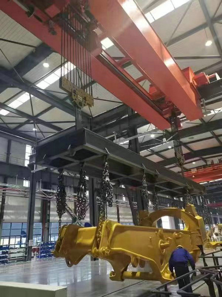 沈陽(yáng)三一智能行車(chē)