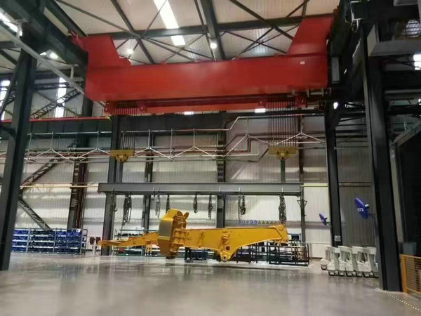 沈陽(yáng)三一智能行車(chē)